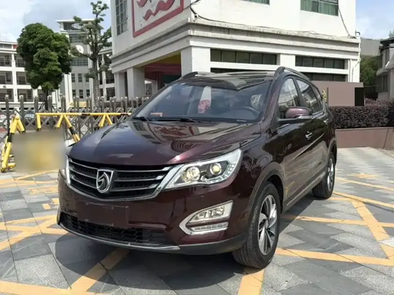 Baojun 560, 2017