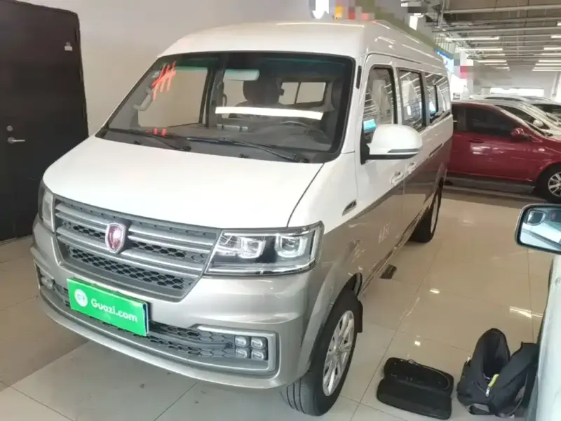 Jinbei Hiace S, 2021