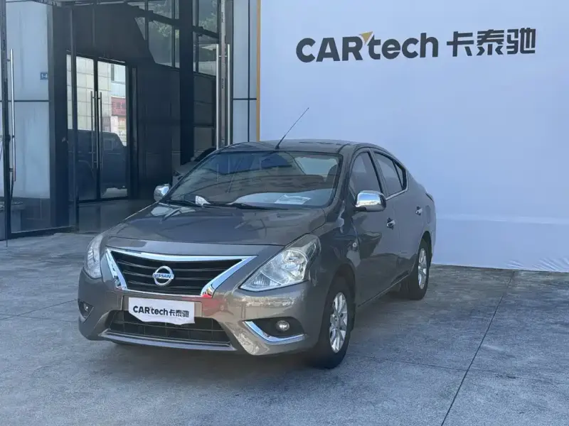 Nissan Sunny, 2015