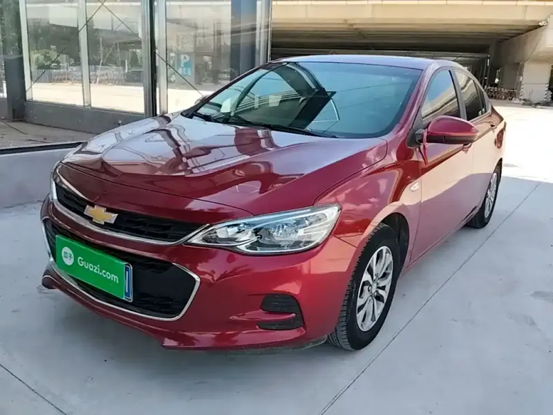 Chevrolet Cavalier, 2018