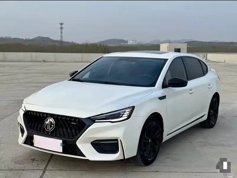 MG MG6, 2021