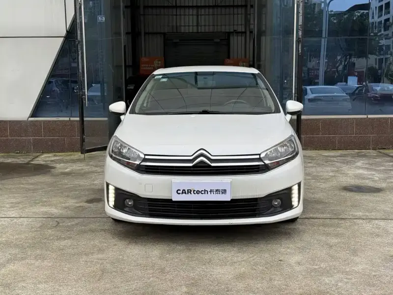Citroen C4, 2016