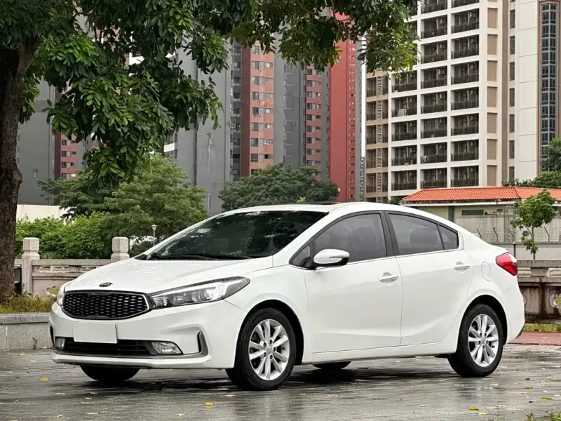 Kia K3, 2016
