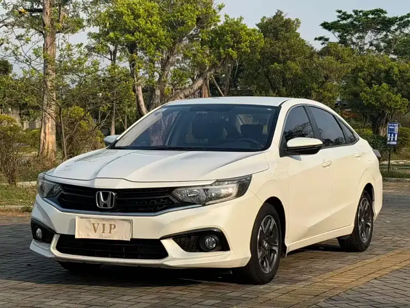 Honda Envix, 2019