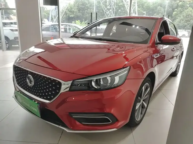 MG MG6, 2019