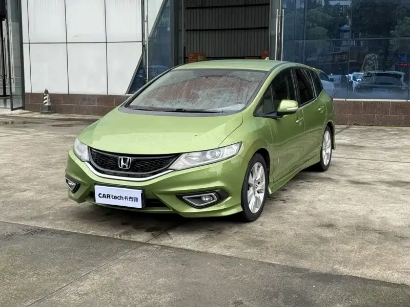 Honda Jade, 2014