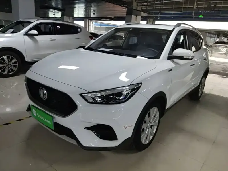 MG ZS, 2020