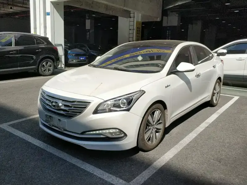 Hyundai Mistra, 2016