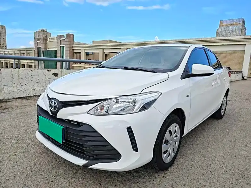 Toyota Vios, 2018