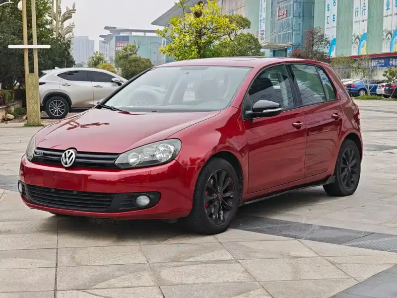 Volkswagen Golf, 2013