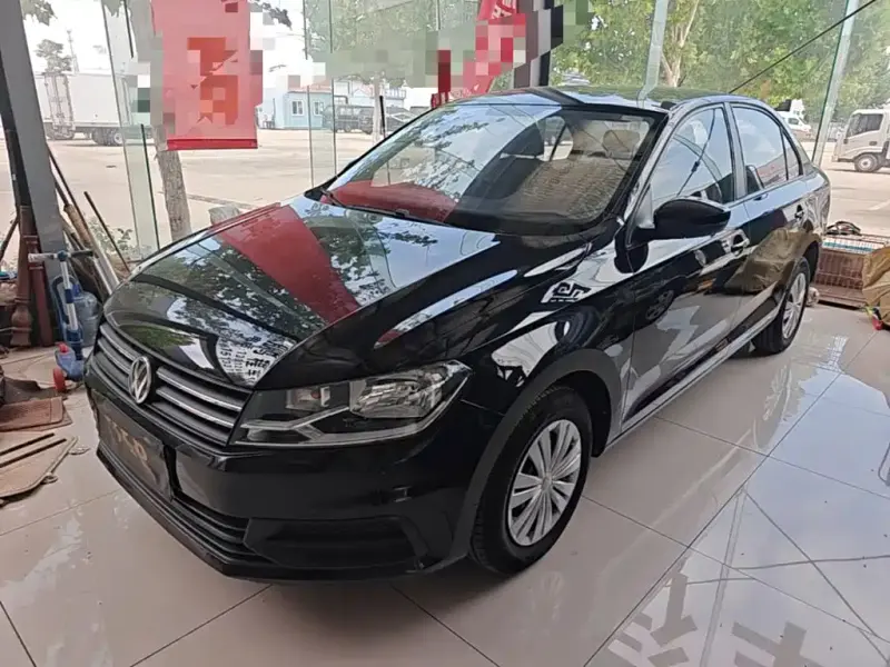 Volkswagen Santana, 2019