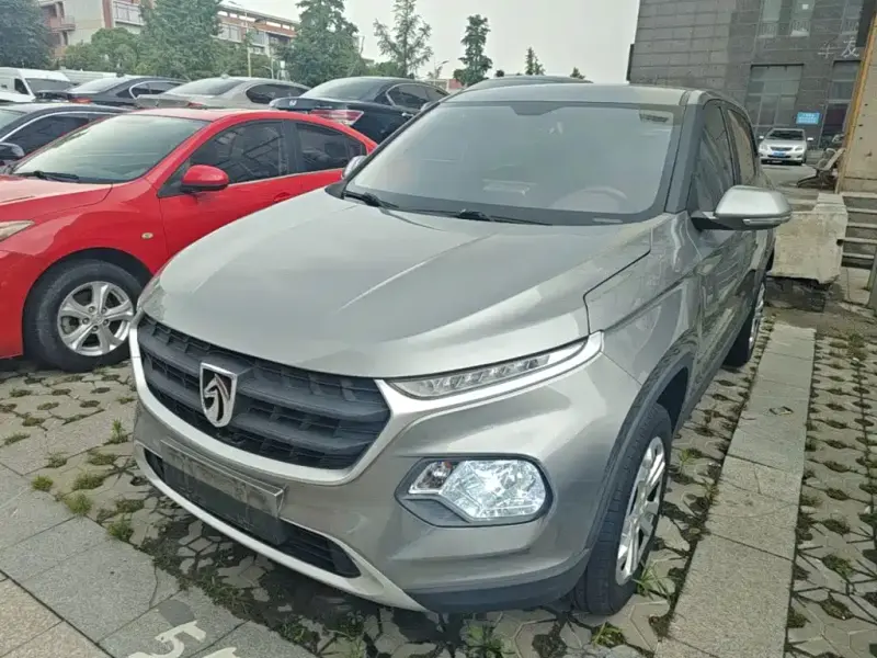 Baojun 510, 2021