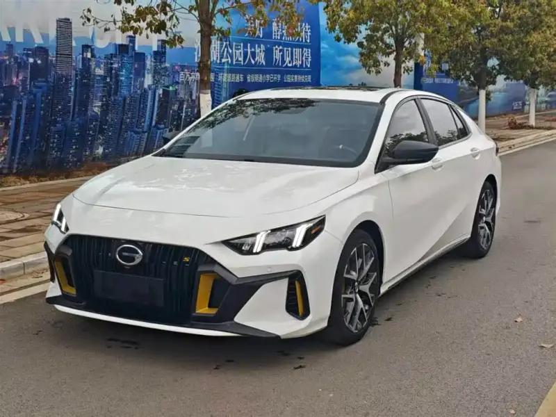 GAC Motor Shadow Leopard, 2021