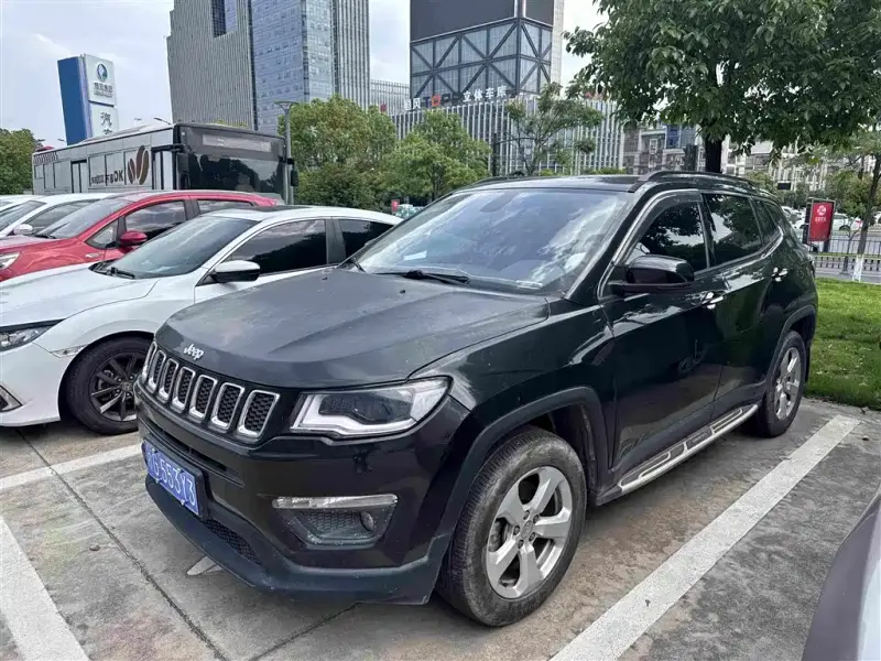 Jeep Compass, 2017