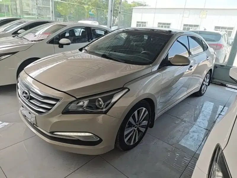 Hyundai Mistra, 2016