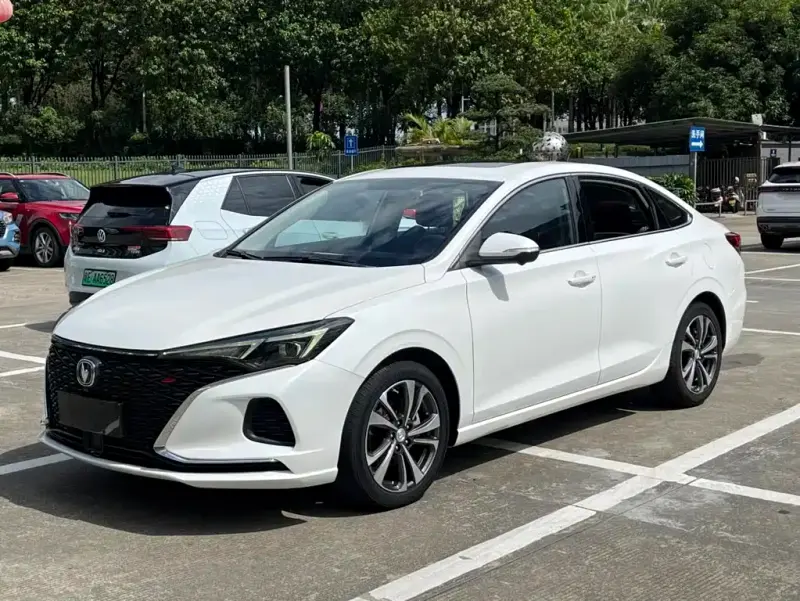 Changan Eado, 2021