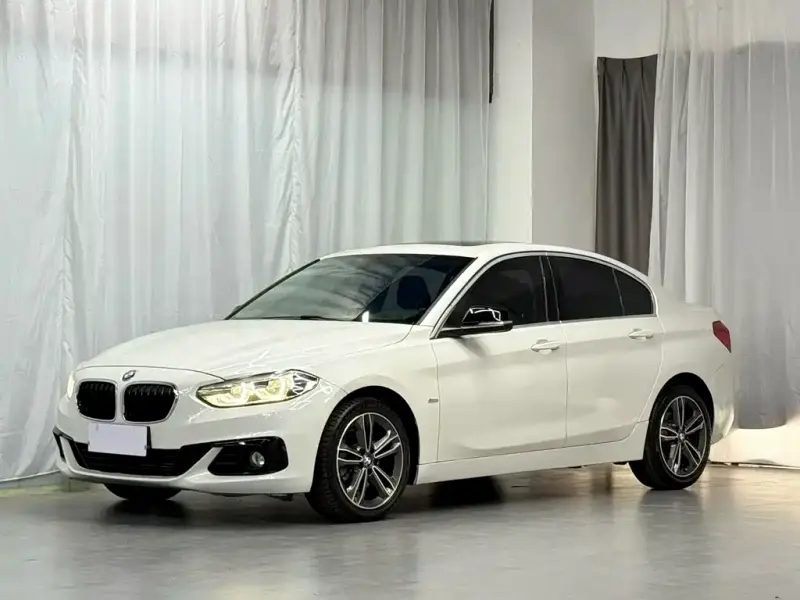 BMW 1 Series, 2018