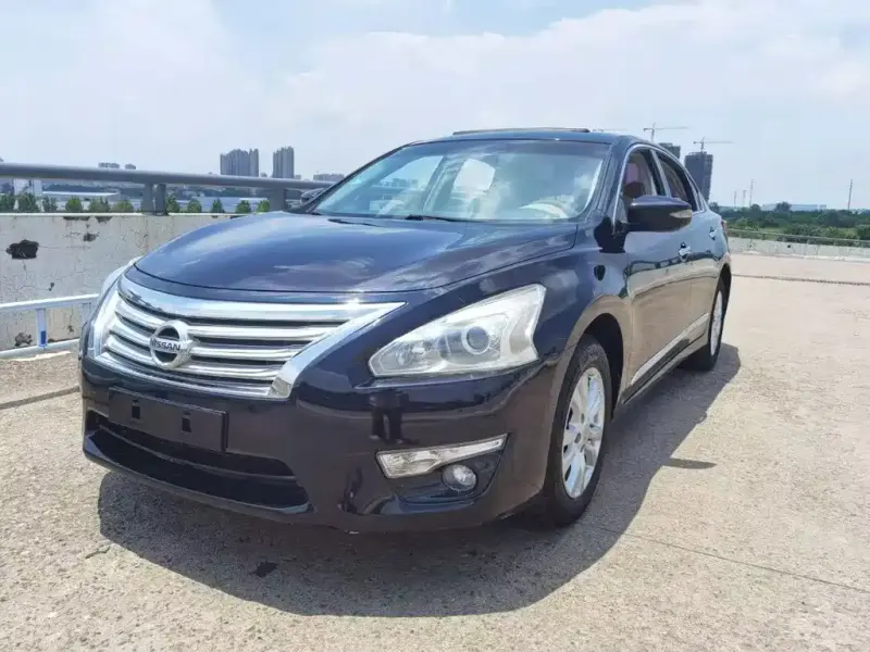 Nissan Teana, 2014