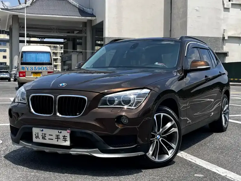 BMW X1, 2016