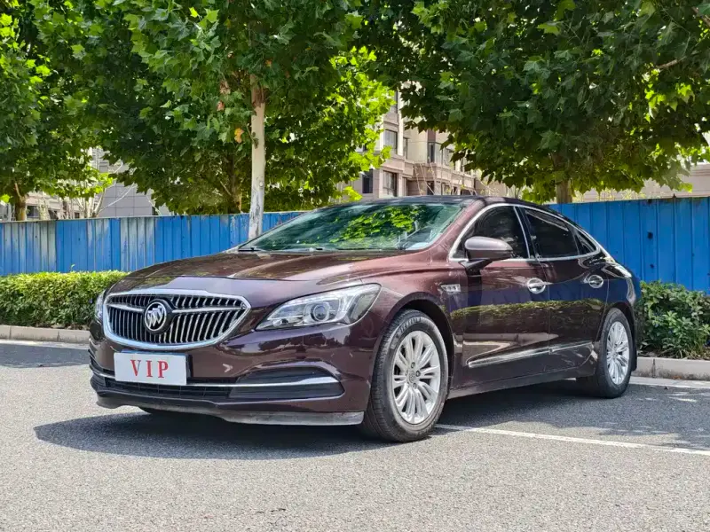 Buick LaCrosse, 2016