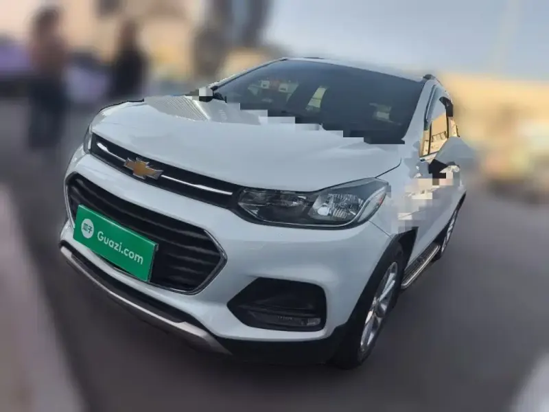 Chevrolet Trax, 2019