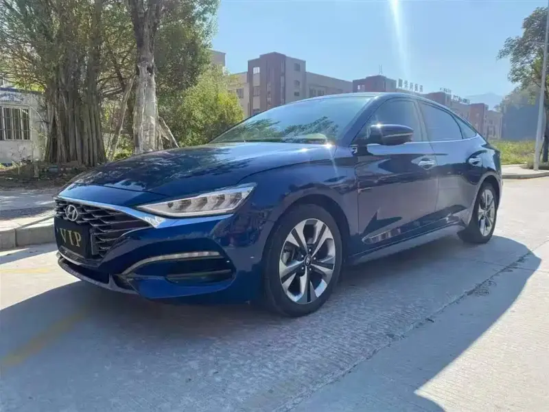 Hyundai Fista, 2019
