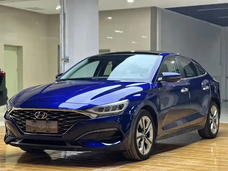 Hyundai Fista, 2019