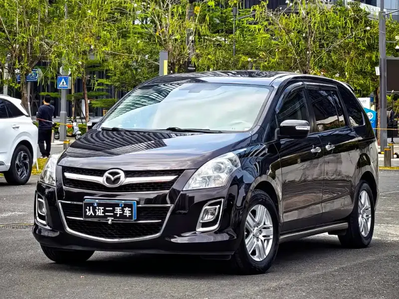 Mazda 8, 2013