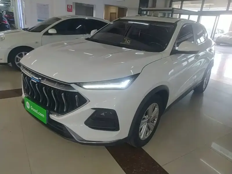 Oshan Oushang X5, 2021