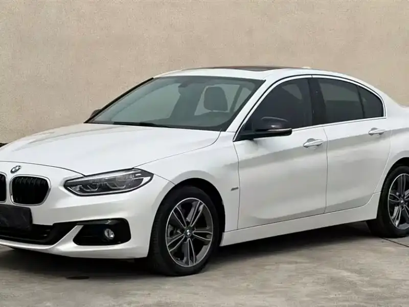 BMW 1 Series, 2017