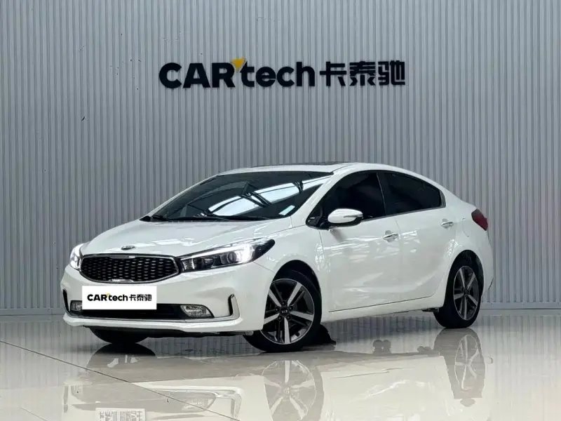 Kia K3, 2019