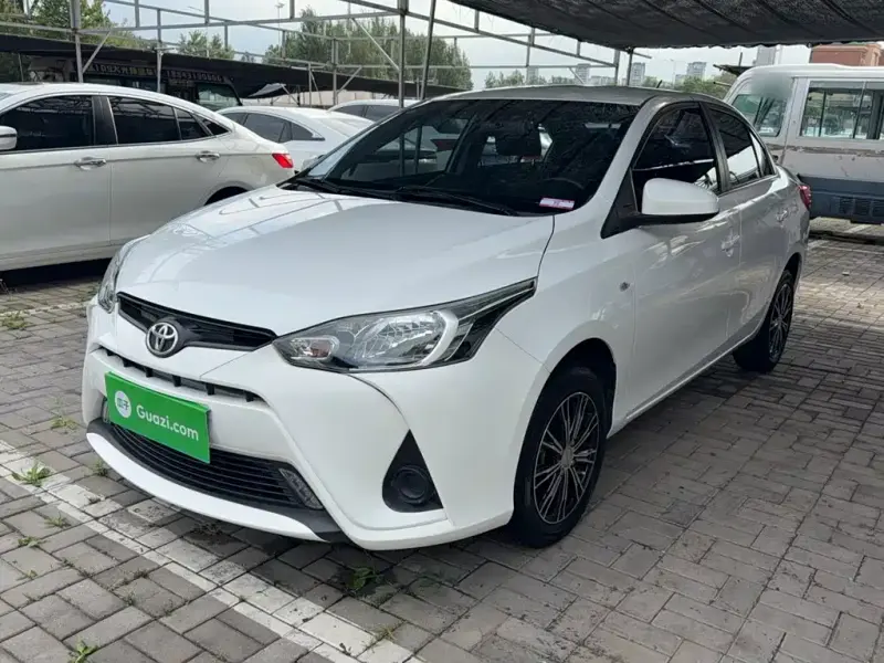 Toyota Yaris L, 2019
