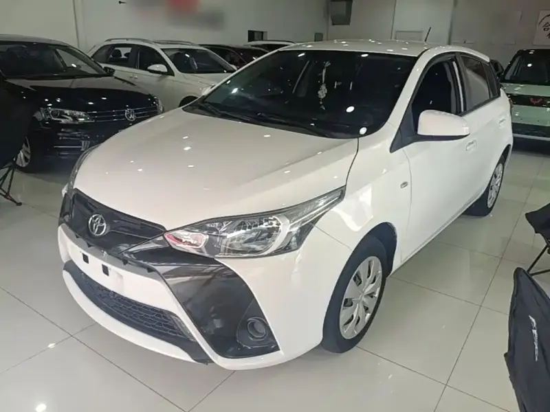 Toyota Yaris L, 2019