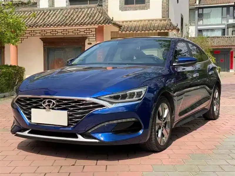 Hyundai Fista, 2019