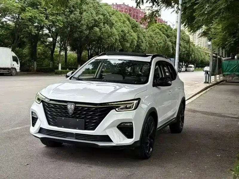Roewe RX5, 2020