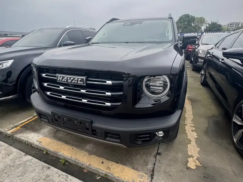 Haval Big Dog, 2021
