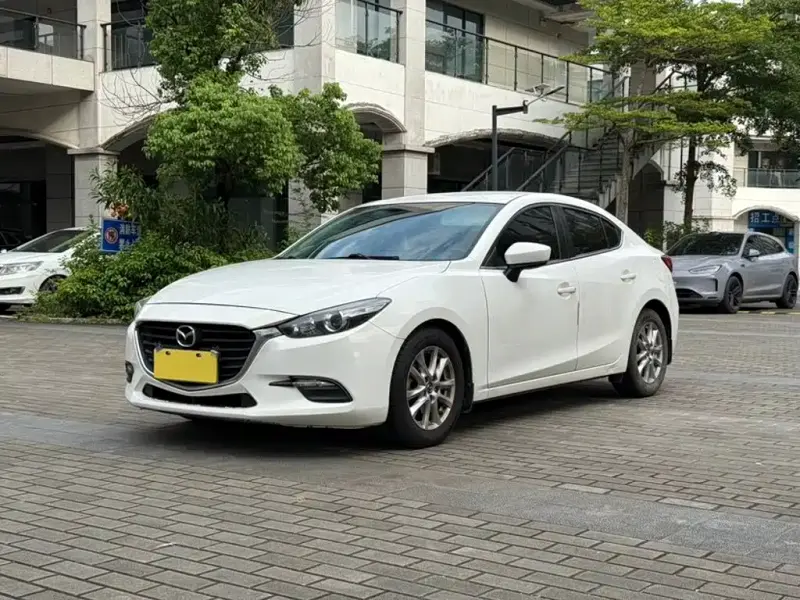 Mazda 3 Axela, 2020