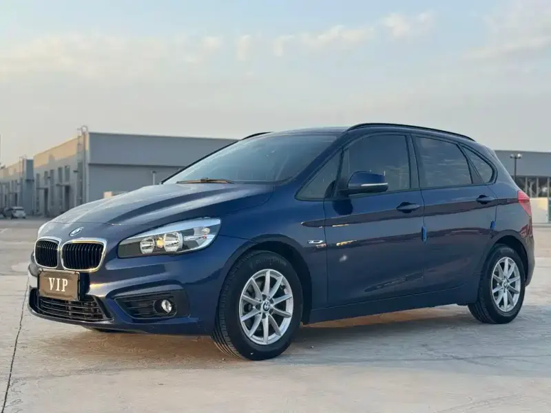 BMW 2 Series Active Tourer, 2018
