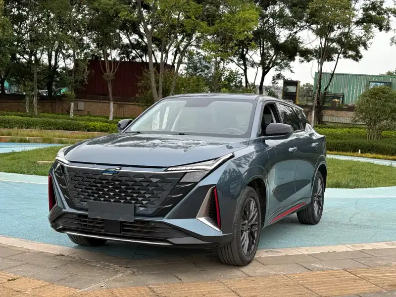 Oshan Oushang Z6, 2023