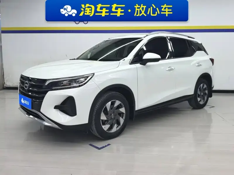 GAC Motor Trumpchi GS4, 2020