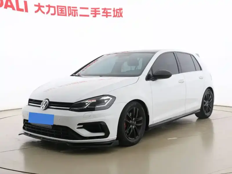 Volkswagen Golf, 2019