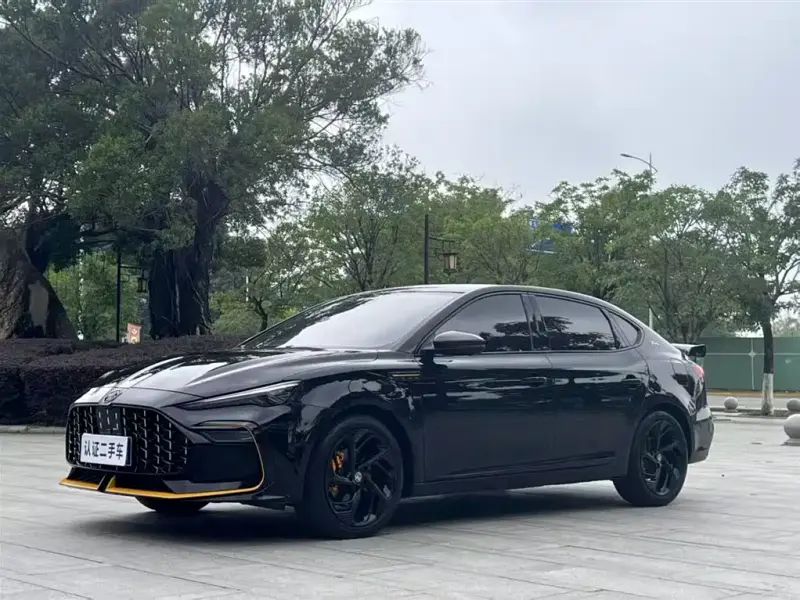 MG MG6, 2022