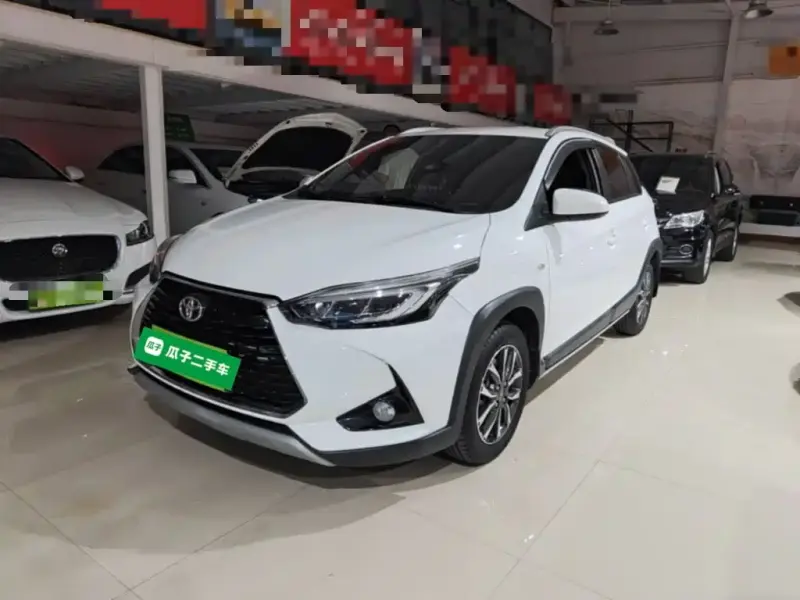 Toyota Yaris L, 2021