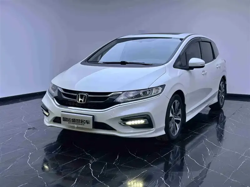 Honda Jade, 2017