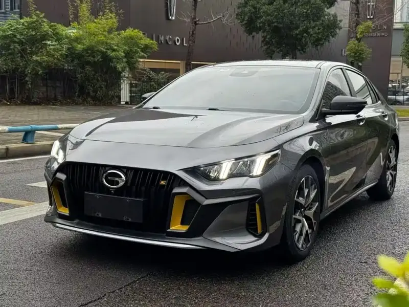 GAC Motor Shadow Leopard, 2021