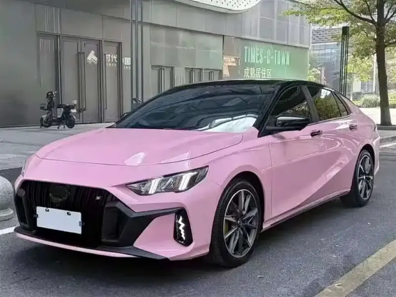 GAC Motor Shadow Leopard, 2021