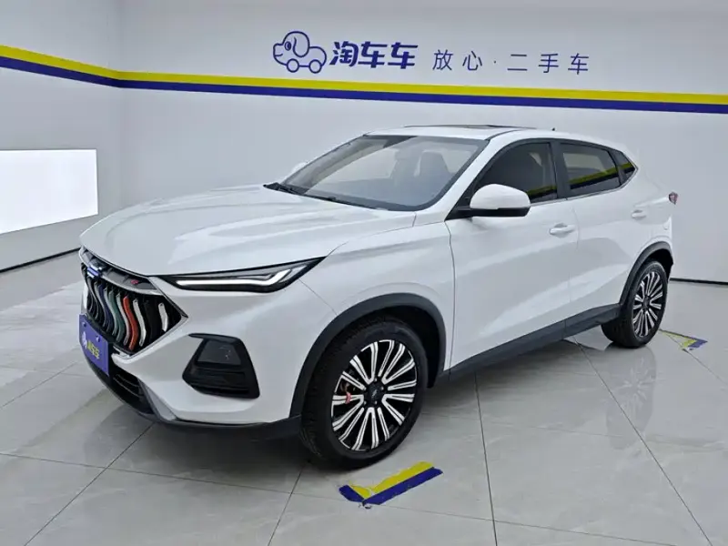 Oshan Oushang X5, 2022