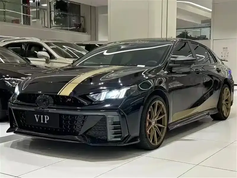 GAC Motor Shadow Leopard, 2021