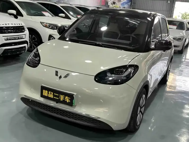 Wuling Bingo, 2025
