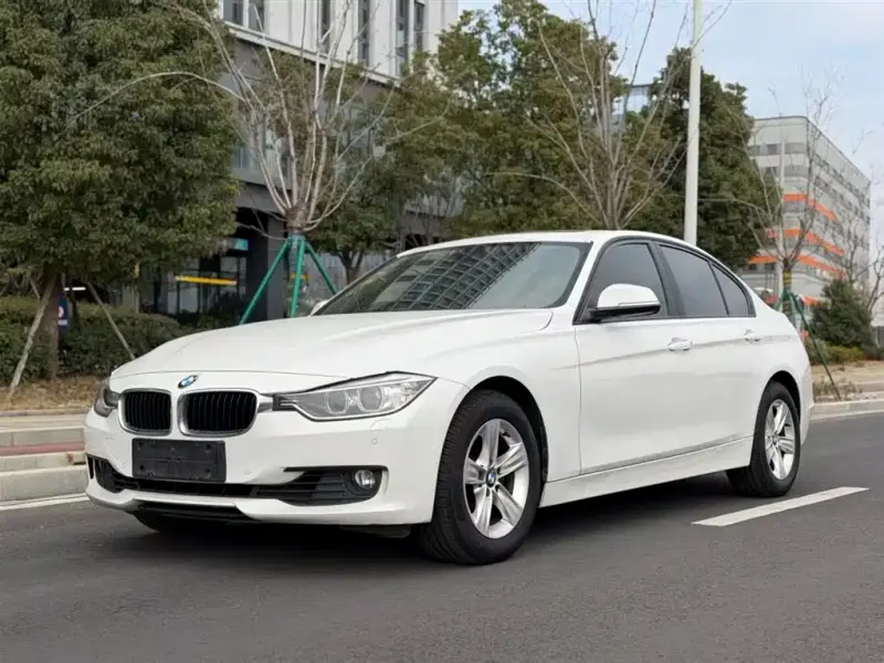 BMW 3 Series, 2015